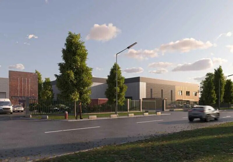 7 Avenue Georges Politzer, Trappes à louer Photo principale– Image 1 sur 2