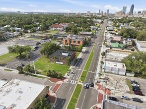 1651 Main St, Jacksonville, FL - Vue aérienne vue de carte - Image1