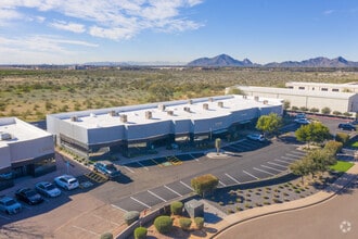 9525 E Doubletree Ranch Rd, Scottsdale, AZ - Vue aérienne vue de carte - Image1