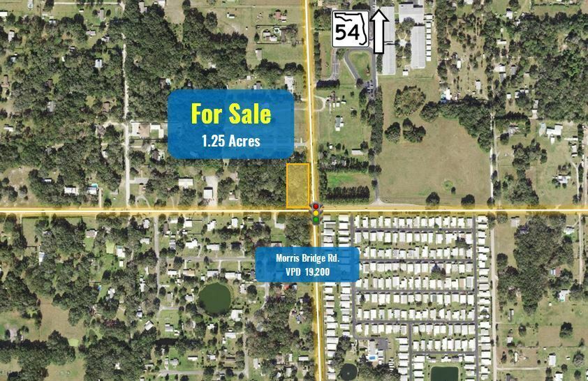 Chancey Rd, Zephyrhills, FL à vendre Photo principale– Image 1 sur 4