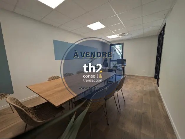 Bureau dans Bretteville-sur-Odon à vendre - Photo de l’immeuble – Image 2 sur 4