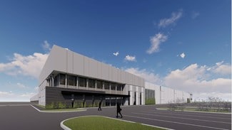 Plus de détails pour 4255 E Independence Dr, Schnecksville, PA - Industriel/Logistique à louer