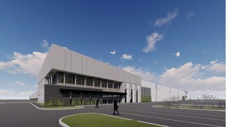 Plus de détails pour 4255 E Independence Dr, Schnecksville, PA - Industriel/Logistique à louer