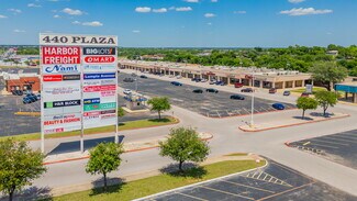 Plus de détails pour 440 Plaza, Killeen, TX - Local commercial à louer