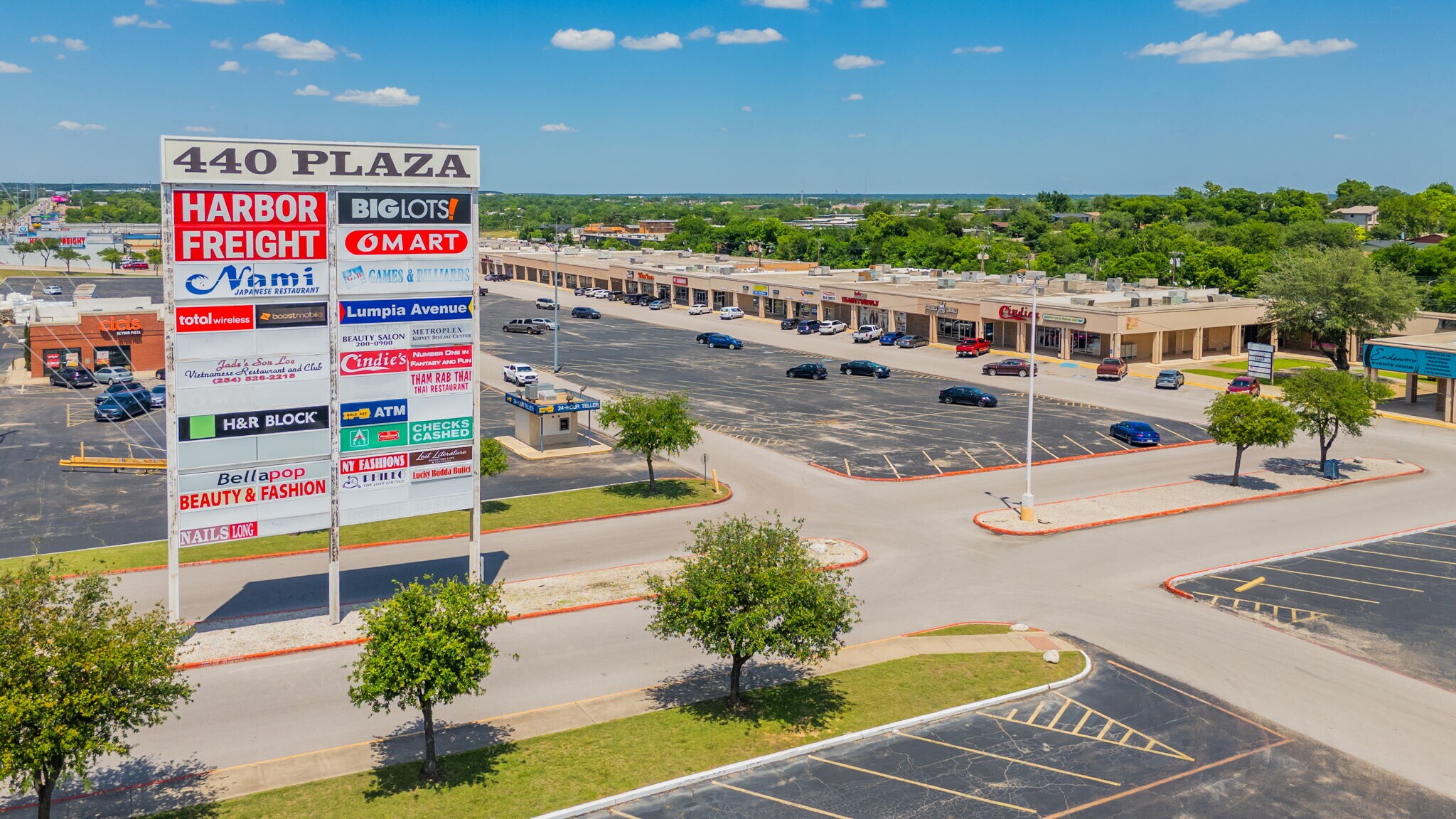 TBD Fort Hood St, Killeen, TX à louer Photo de l’immeuble– Image 1 sur 11