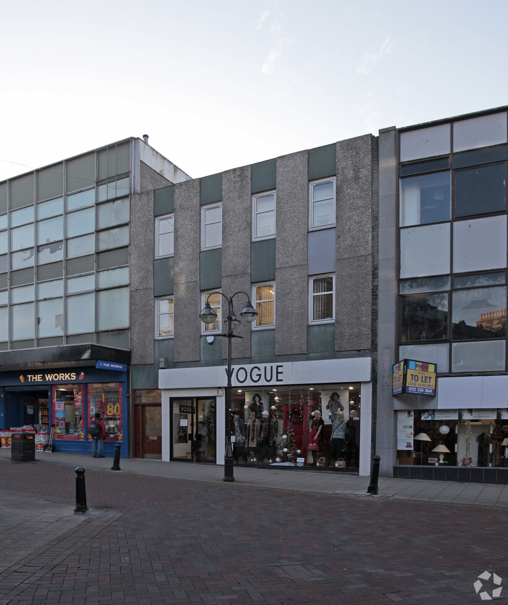 39 High St, Falkirk à louer Photo principale– Image 1 sur 10