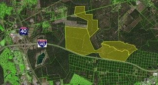 Plus de détails pour SIDBURY Rd, Castle Hayne, NC - Terrain à vendre