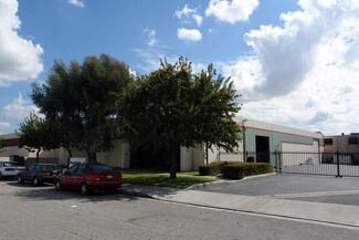 Plus de détails pour 8230 Industry Ave, Pico Rivera, CA - Industriel/Logistique à louer