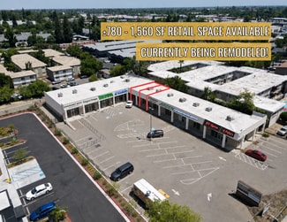 Plus de détails pour 2355-2377 Arden Way, Sacramento, CA - Local commercial à louer
