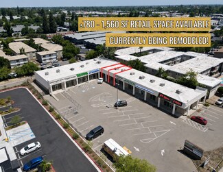 Plus de détails pour 2355-2377 Arden Way, Sacramento, CA - Local commercial à louer