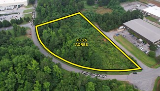 Plus de détails pour Orchard Park Blvd, Spartanburg, SC - Terrain à louer