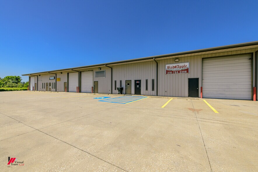 4120 Metro Dr, Shreveport, LA à louer - Photo de l’immeuble – Image 2 sur 15