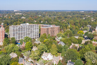 4100 N Charles St, Baltimore, MD - VUE AÉRIENNE  vue de carte