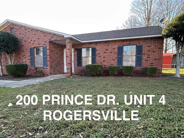 Northwest Alabama Portfolio #1 portefeuille de 12 biens à vendre sur LoopNet.fr - Photo de l’immeuble – Image 3 sur 18