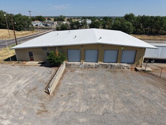Plus de détails pour 704 22nd St, Woodward, OK - Industriel/Logistique à vendre