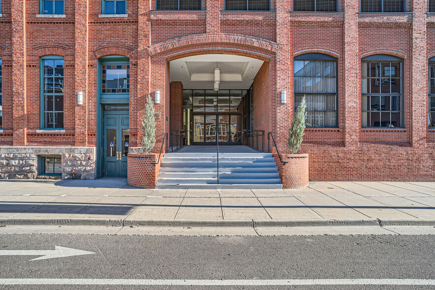 1860 Blake St, Denver, CO à louer - Photo de l’immeuble – Image 3 sur 17