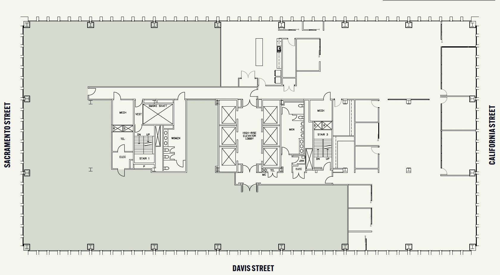 50 California St, San Francisco, CA à louer Photo intérieure– Image 1 sur 1