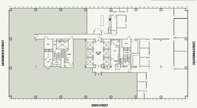 50 California St, San Francisco, CA à louer Photo intérieure– Image 1 sur 1