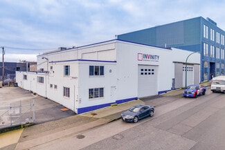 Plus de détails pour 1250 E Pender St, Vancouver, BC - Industriel/Logistique à vendre