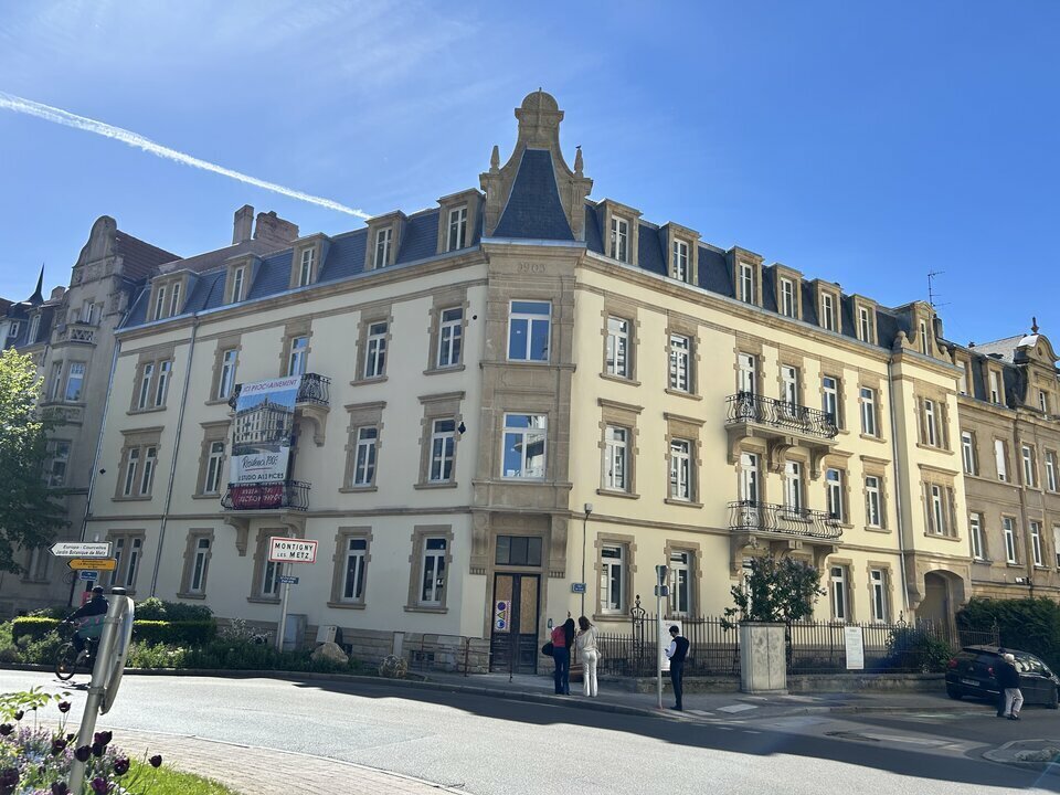 Bureau dans Montigny-lès-Metz à vendre Photo de l’immeuble– Image 1 sur 4
