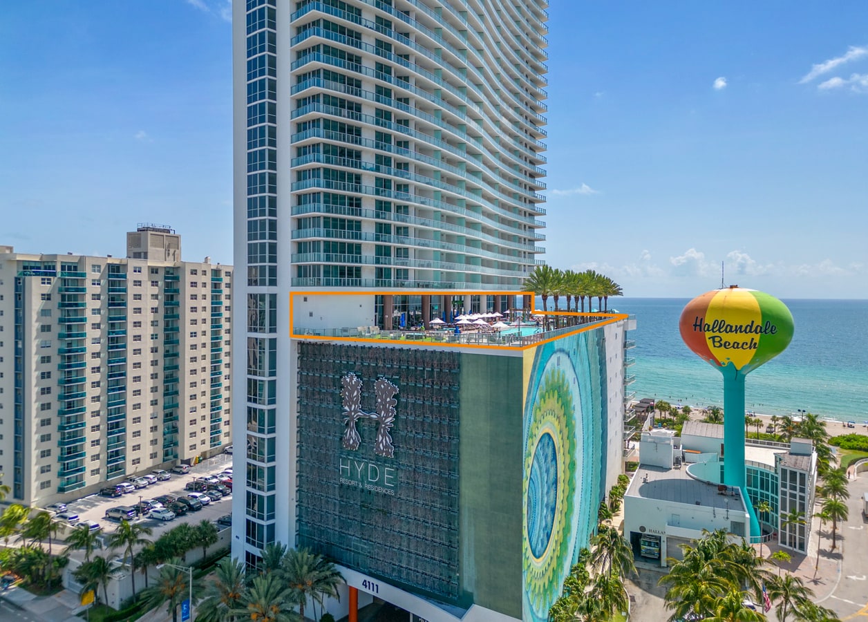 4111 S Ocean Dr, Hollywood, FL 33019 - Lot Retail - - Photo intérieure - Image 2 of 6
