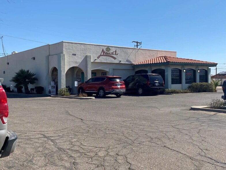 1300 N Pinal Ave, Casa Grande, AZ à vendre - Photo de l’immeuble – Image 2 sur 7