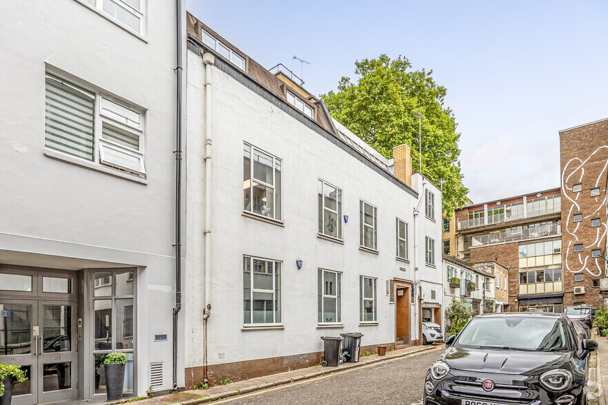 33 Johns Mews, Londres à louer - Photo de l’immeuble – Image 3 sur 3