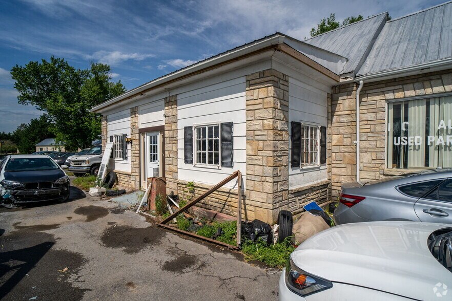 16209 N Valley Pike, New Market, VA à vendre - Photo de l’immeuble – Image 3 sur 30
