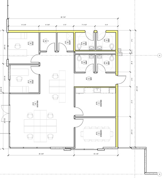 0 Hummingbird Ln, Hardeeville, SC à louer - Photo de l’immeuble – Image 3 sur 4
