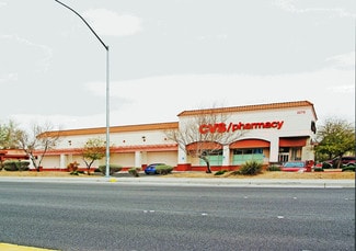 Plus de détails pour 3270 S Buffalo Dr, Las Vegas, NV - Local commercial à louer