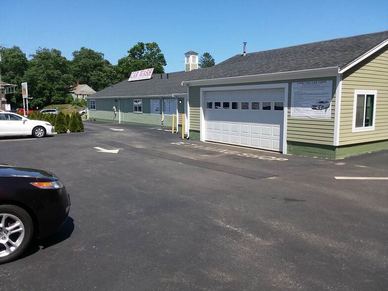 74 Cranberry Hwy, Bourne, MA à vendre - Photo de l’immeuble – Image 3 sur 15
