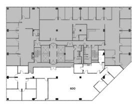 475 14th St, Oakland, CA à louer Plan d’étage– Image 1 sur 1