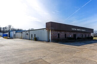 Plus de détails pour 4924 Hazel Jones Rd, Bossier City, LA - Industriel/Logistique à louer