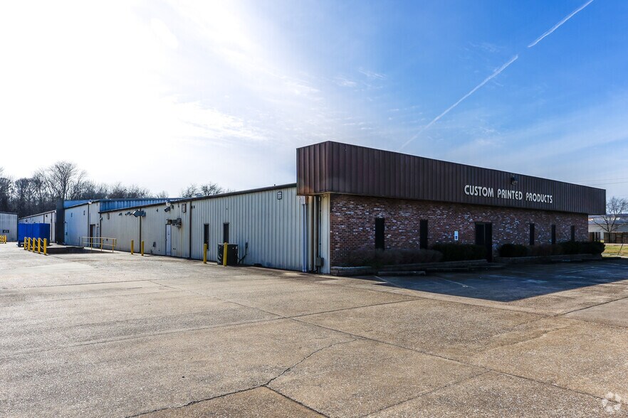 4924 Hazel Jones Rd, Bossier City, LA à louer - Photo principale – Image 1 sur 5