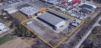 Plus de détails pour 8833 E Washington St, Indianapolis, IN - Industriel/Logistique à louer