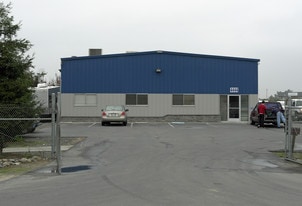 4444 E Lincoln Ave, Fresno CA - Local industriel/logistique