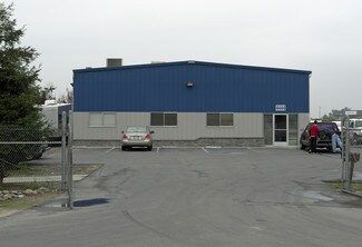 Plus de détails pour 4444 E Lincoln Ave, Fresno, CA - Industriel/Logistique à vendre