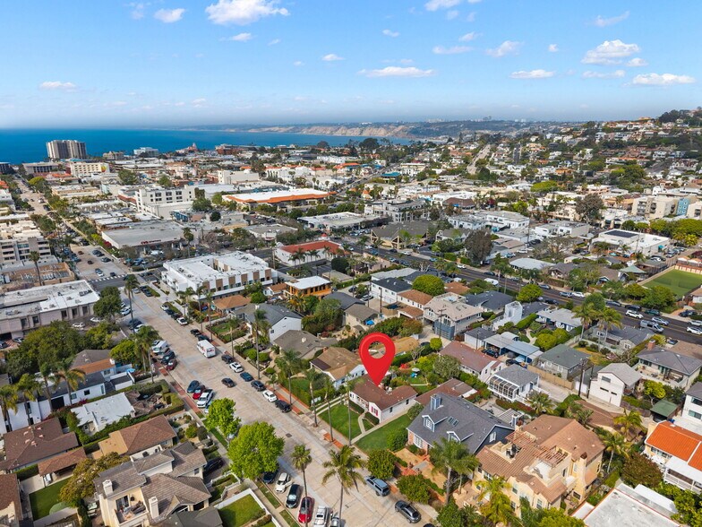 7409-7415 Eads Ave, La Jolla, CA à vendre - Photo de l’immeuble – Image 3 sur 21