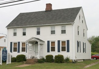 Plus de détails pour 369 Boston Post Rd, Old Saybrook, CT - Local commercial à vendre