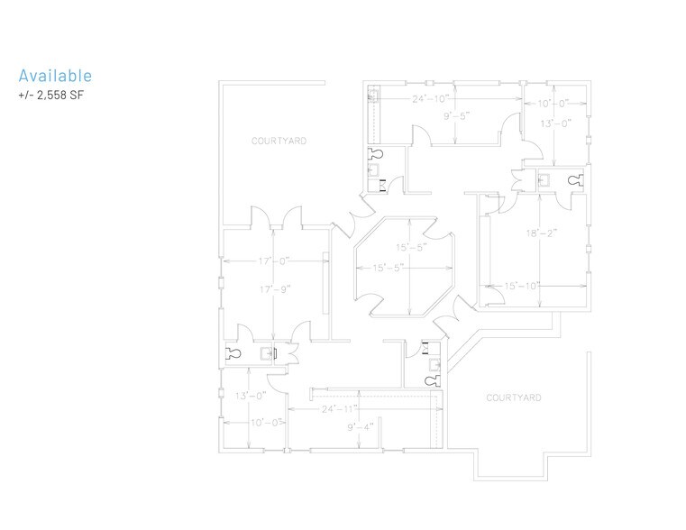 1500 E 4th, Charlotte, NC à vendre - Plan d’étage – Image 2 sur 11