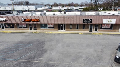 1501-1519 S State Road 37, Elwood, IN à louer Photo de l’immeuble– Image 2 sur 5