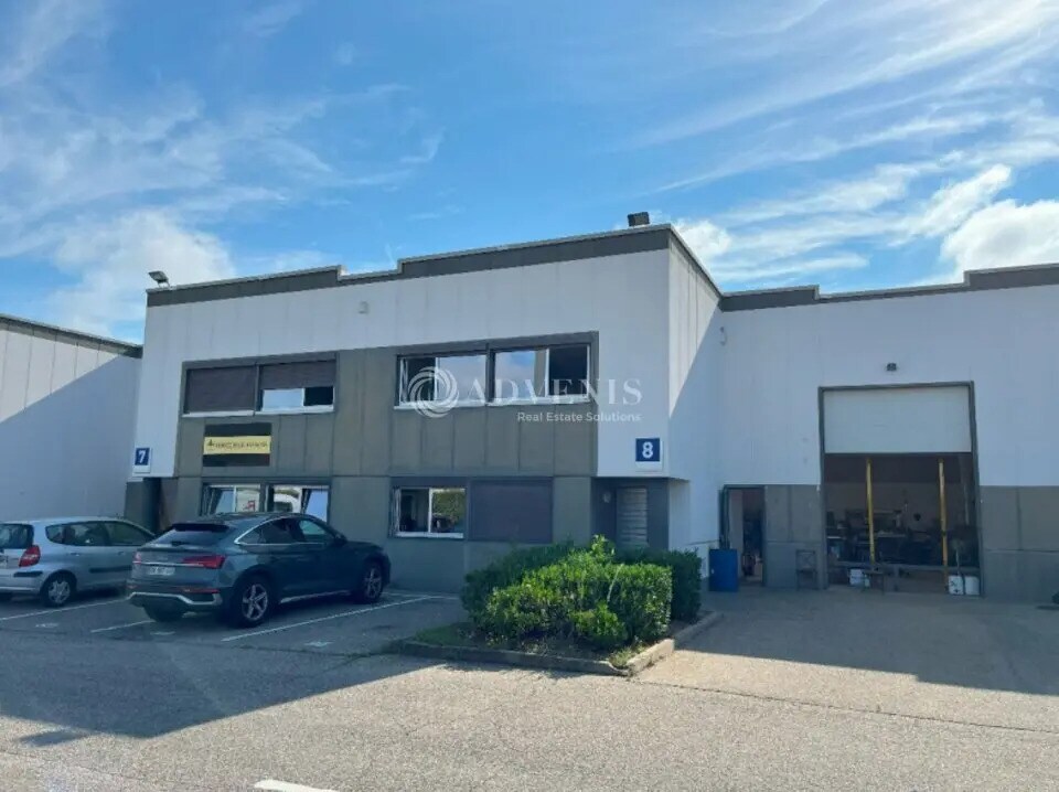 Photo de l’immeuble