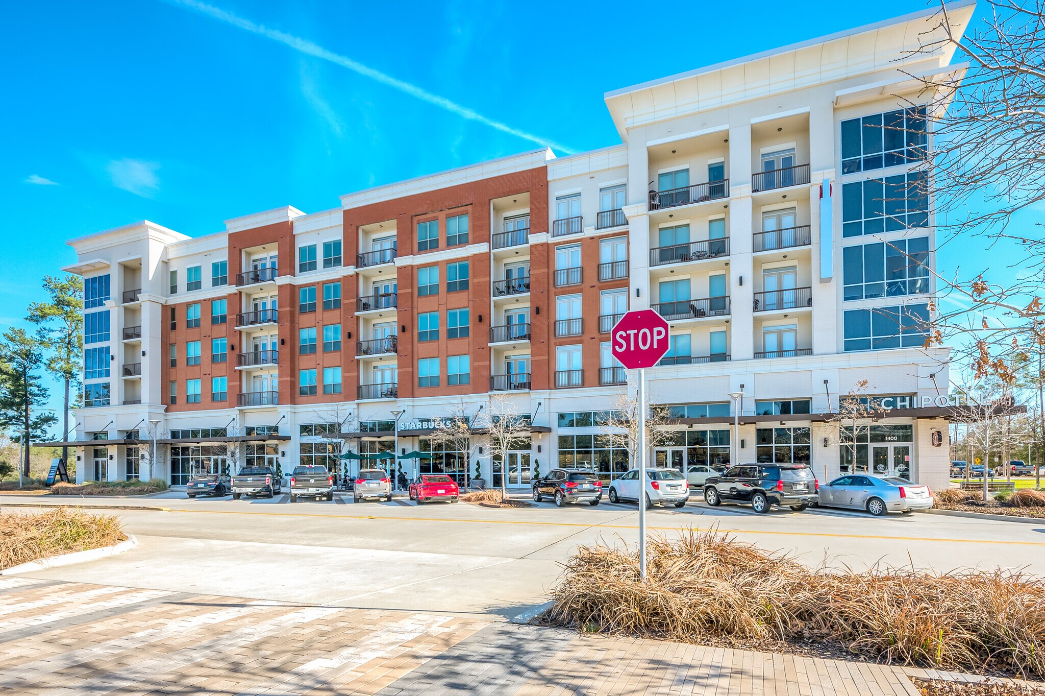 1600 Springwoods Plaza Dr, Spring, TX à louer Photo de l’immeuble– Image 1 sur 8