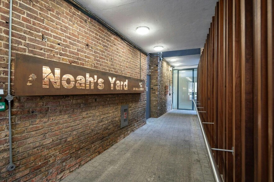 10 York Way, Londres à louer - Photo de l’immeuble – Image 3 sur 19