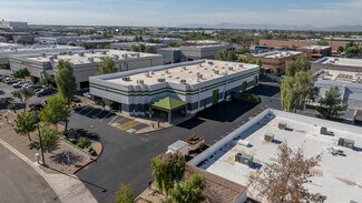 Plus de détails pour 240 N Sunway Dr, Gilbert, AZ - Industriel/Logistique à louer