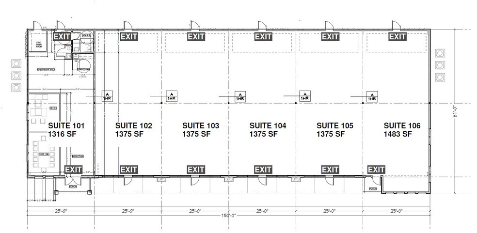 227 Wanda St, Boerne, TX à louer - Plan d’étage – Image 3 sur 3