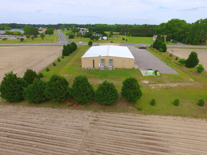 1823 Virginia Rd, Edenton, NC à louer - Photo de l’immeuble – Image 2 sur 3
