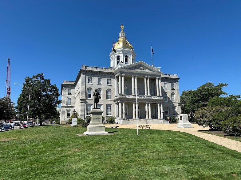 1 Capitol St, Concord, NH à louer - Photo de l’immeuble – Image 3 sur 16