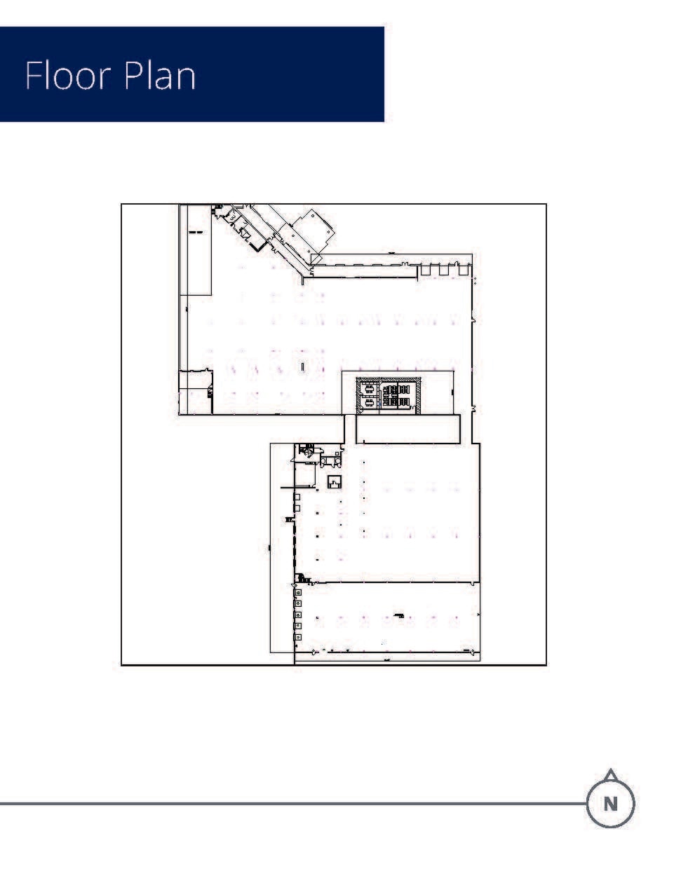 1200 E US Highway 169, Grand Rapids, MN à louer Plan d’étage– Image 1 sur 1