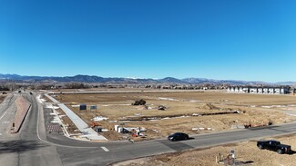 Plus de détails pour NEC US Highway 287 & CO Highway 56, Berthoud, CO - Terrain à vendre